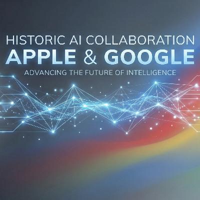 AppleとGoogleが手を組んだ日──Siriに搭載されるGemini AIが意味する「AI時代の新秩序」