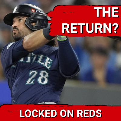 Eugenio Suarez Could ELEVATE Cincinnati Reds' Offense After Missing on Kyle Schwarber Eugenio Suarez Could ELEVATE Cincinnati Reds' Offense After Missing on Kyle Schwarber