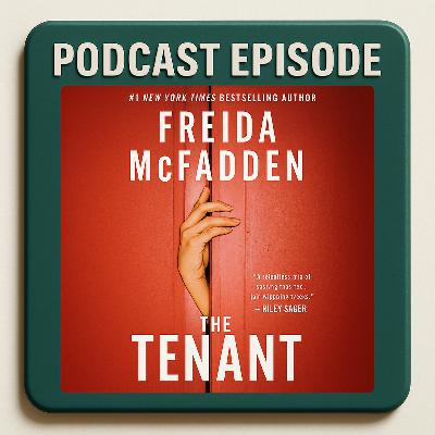 The Tenant by Freida McFadden | Book Review | Psychological Thriller Breakdown