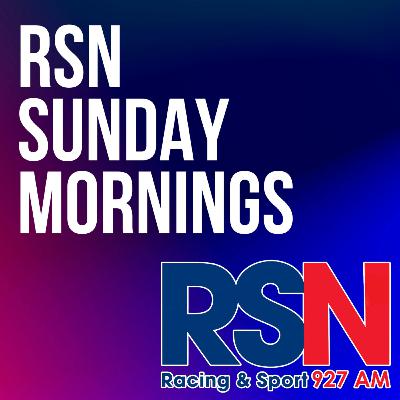 Sunday Raceday Morning (August 24, 2025)