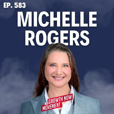 The Resiliency Blueprint with Michelle Rogers The Resiliency Blueprint with Michelle Rogers