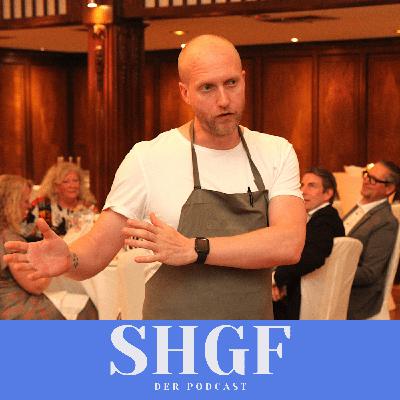 #63 Vom Tellerwäscher zum Sternekoch - Christopher Norton