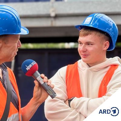 Hafenarbeit im Wandel – 75 Jahre Gesamthafenbetrieb Hamburg