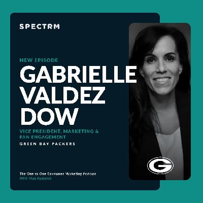 The Green Bay Packers’ Gabrielle Valdez Dow on Tracking the Fan Journey and Keeping Them Engaged