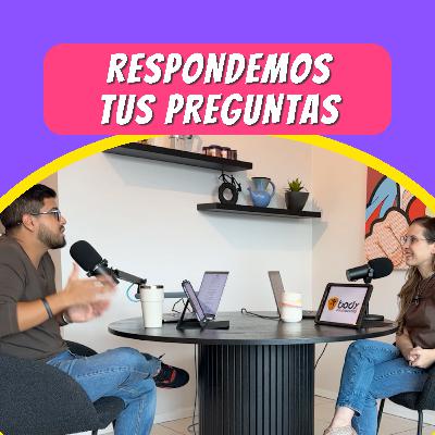 Preguntas y respuestas: proteína, creatina, aceites en spray y más (Q&A)