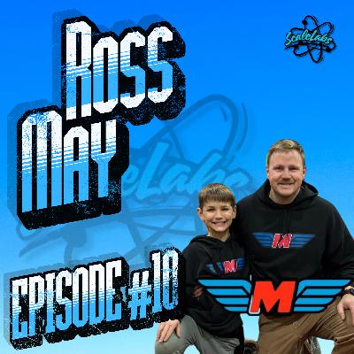 #10 - Ross May
