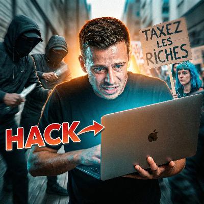 CYBERATTAQUE: tous en danger ? Avec Louis ๐ฆ๐ท CYBERATTAQUE: tous en danger ? Avec Louis ๐ฆ๐ท