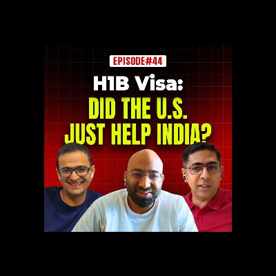 H-1B Pullback & GST Push: Long-Term Macro Risks, Q-Comm Plays, & India’s Changing Consumption Story
