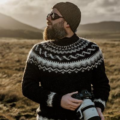 Ep - 226 Capturing the Living Earth of Iceland with Jeroen van Nieuwenhove