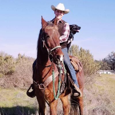 Putting Horsepower Into Healing with Zachary Leyden Putting Horsepower Into Healing with Zachary Leyden