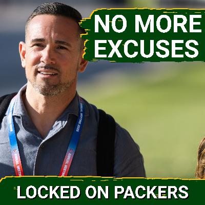 SUNDAY OT: Time for the Packers to STOP talking tough and start BEING tough, plus Five Questions