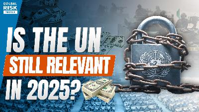 Is the United Nations Failing or Adapting? (Part 2) Is the United Nations Failing or Adapting? (Part 2)