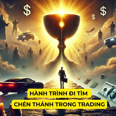 #2 | Hành Trình Đi Tìm Chén Thánh Trong Trading – Sai Lầm Đắt Giá!