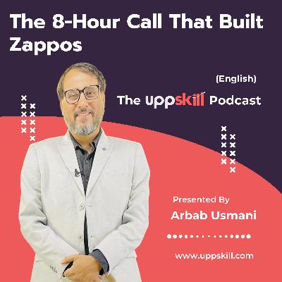 #143 Zappos: The Billion-Dollar Gamble on Customer Happiness #143 Zappos: The Billion-Dollar Gamble on Customer Happiness