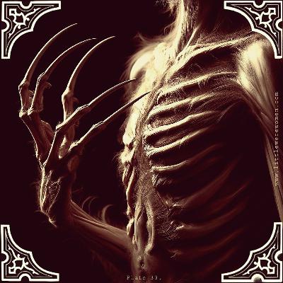 Lambreth's Photographic Atlas of Werwolf Metamorphosis: Video Version