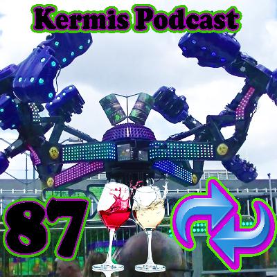 Kermis Podcast #87 Rondje achteruit met Jarno & Michael Kermis Podcast #87 Rondje achteruit met Jarno & Michael