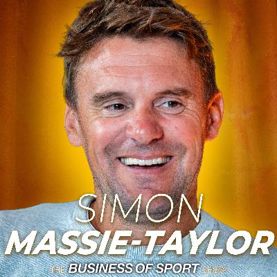 Simon Massie-Taylor, CEO Prem Rugby: 'From Red Bull’s Newcastle Investment to Building the Best League in Rugby' (Ep83)