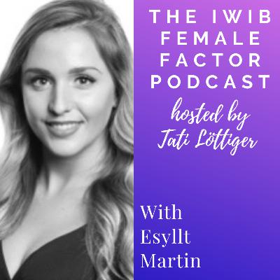 Talking about mental health with UK lawyer Esyllt Martin