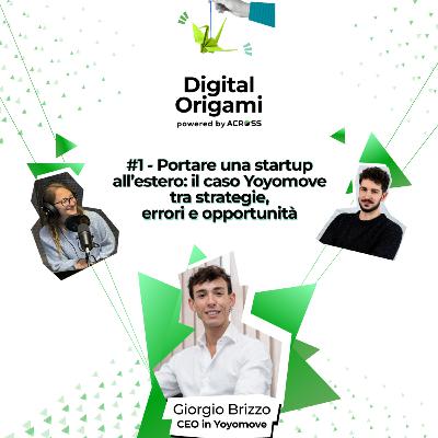 Portare una startup all’estero: il caso Yoyomove tra strategie, errori e opportunità