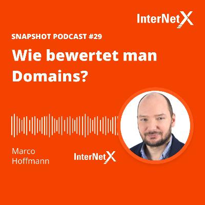 Wie bewertet man Domains? Marco Hoffmann im Interview
