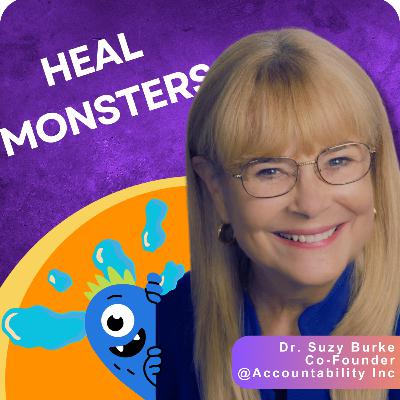 Transforming Negative Self-Talk Into Leadership Magic | Dr. Suzy Burke Transforming Negative Self-Talk Into Leadership Magic | Dr. Suzy Burke