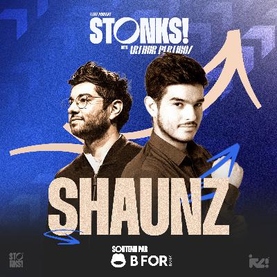Shaunz - Un des bâtisseurs de l'esport français