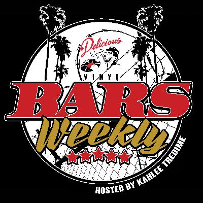 Episode 62 - #BarsWeekly with Kahlee TreDime