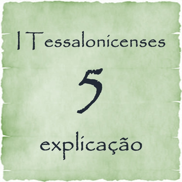 I Tessalonicenses 5 explicação episode artwork