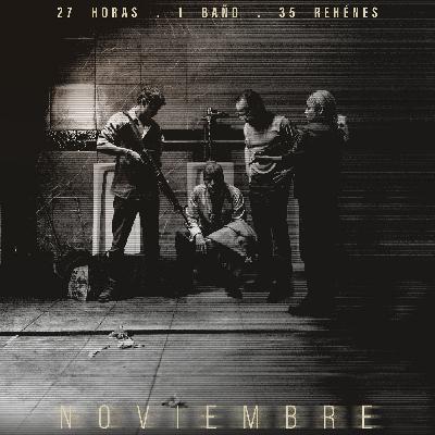 "Noviembre" la película colombiana que revive la tragedia del Palacio de Justicia