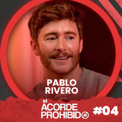 Pablo Rivero: el amor que nos conviene, "El Rebaño", las redes sociales y los menores | 3x04
