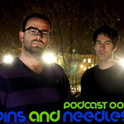 Pins and Needles Podcast 004 // EZLV