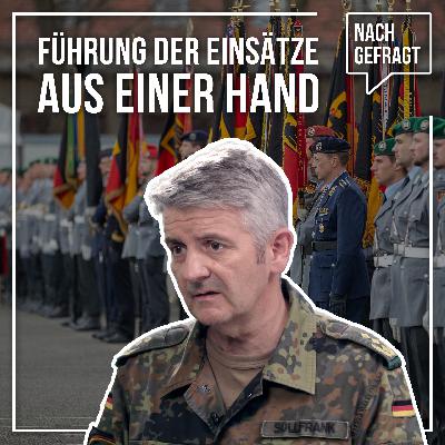 Nachgefragt #135: Das Operative Führungskommando