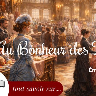 Au bonheur des dames ou la naissance du désir marchand Au bonheur des dames ou la naissance du désir marchand