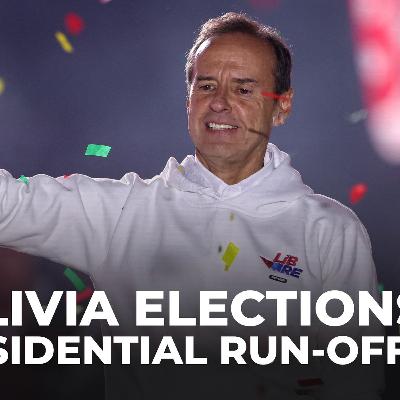 Bolivia faces historic presidential run-off amid economic hardship, diesel shortage