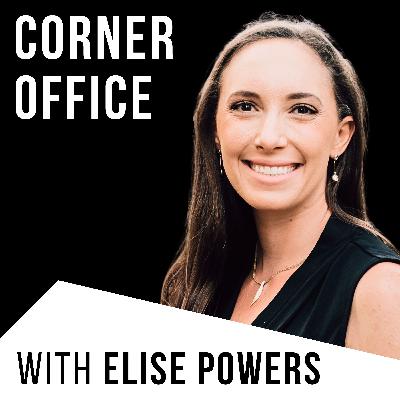 Corner Office with Elise Powers (TRAILER)