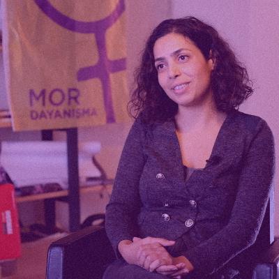 Cemile Baklacı: Yeni bir toplum inşa edebiliriz - Evrim Kepenek