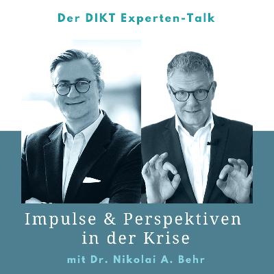 Warum wir Falsches glauben – und wie wir uns schützen | Thilo Baum im DIKT Expertentalk Warum wir Falsches glauben – und wie wir uns schützen | Thilo Baum im DIKT Expertentalk