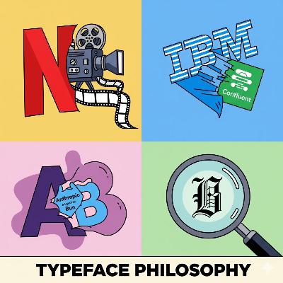 Episode 550: Typeface Philosophy Episode 550: Typeface Philosophy