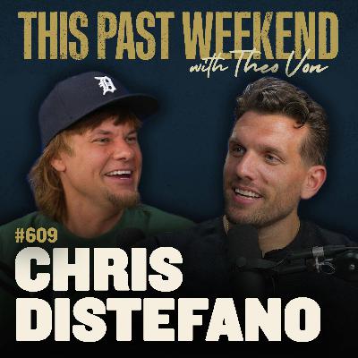 #609 - Chris Distefano
