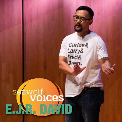 12: Immigrant and indigenous psychology and the beautiful mess that is life w/ E.J.R. David 12: Immigrant and indigenous psychology and the beautiful mess that is life w/ E.J.R. David