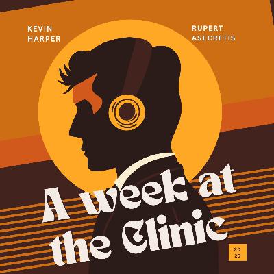 A Week at the Clinic – S1E4: Healing Knees in Dublin: Stem Cells and Light