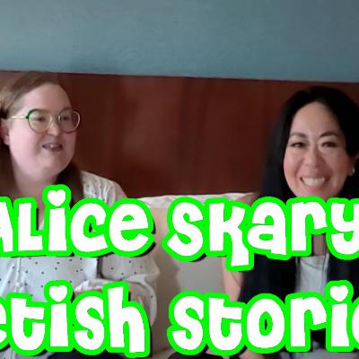 Alice Skary - Femdom Fetish Tales!
