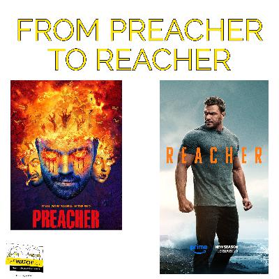 From Preacher to Reacher