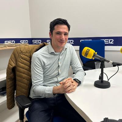 De historiador a mejor jefe de sala de Andalucía: la receta del éxito de José Antonio Moreno en esta entrevista De historiador a mejor jefe de sala de Andalucía: la receta del éxito de José Antonio Moreno en esta entrevista