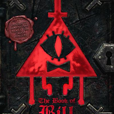 Get [PDF/BOOK] The Book of Bill (Gravity Falls) Free Download