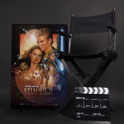 CRITIQUE - STAR WARS - EP. 2 CRITIQUE - STAR WARS - EP. 2