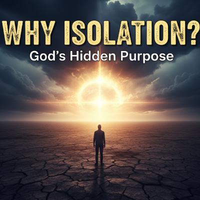Why God called you to the wilderness ..... Reasons why God has you in isolation | TNCPod Ep 9 Why God called you to the wilderness ..... Reasons why God has you in isolation | TNCPod Ep 9