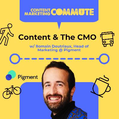 #19: Content & The CMO: Gated vs. Ungated, Short vs. Long-Term & More