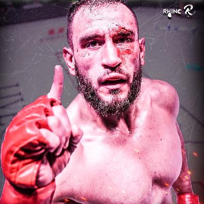 CSWR #291 - Hector "El Gato Borracho" Saenz