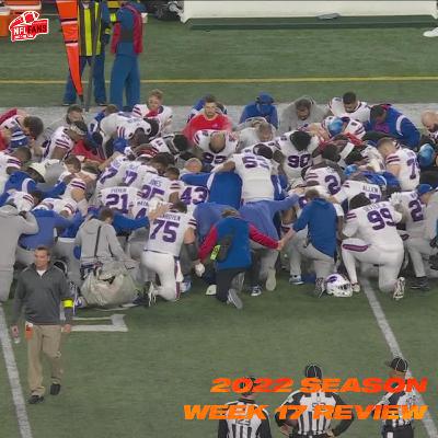 Week 17 Review - 2022 NFL Season